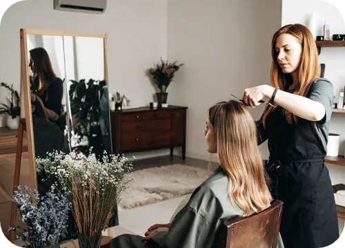 home hair salon insurance