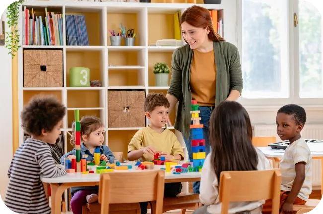 Early Learning and Childcare Centres