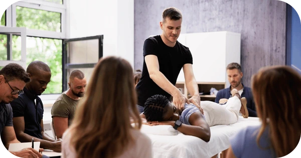 Osteopath Student