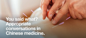 Chinese Medicine